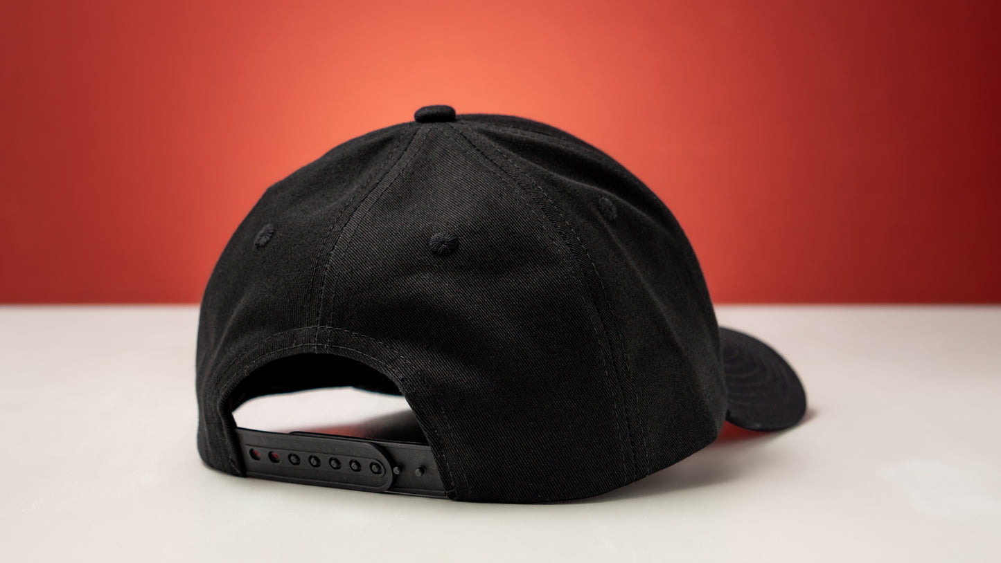 Fabvl Logo Hat - Stealth