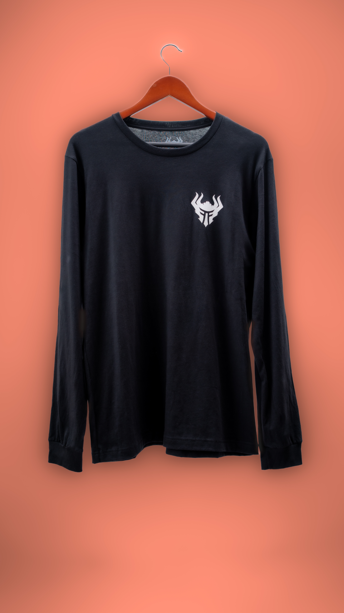 Fabvl Logo Long Sleeve Tee