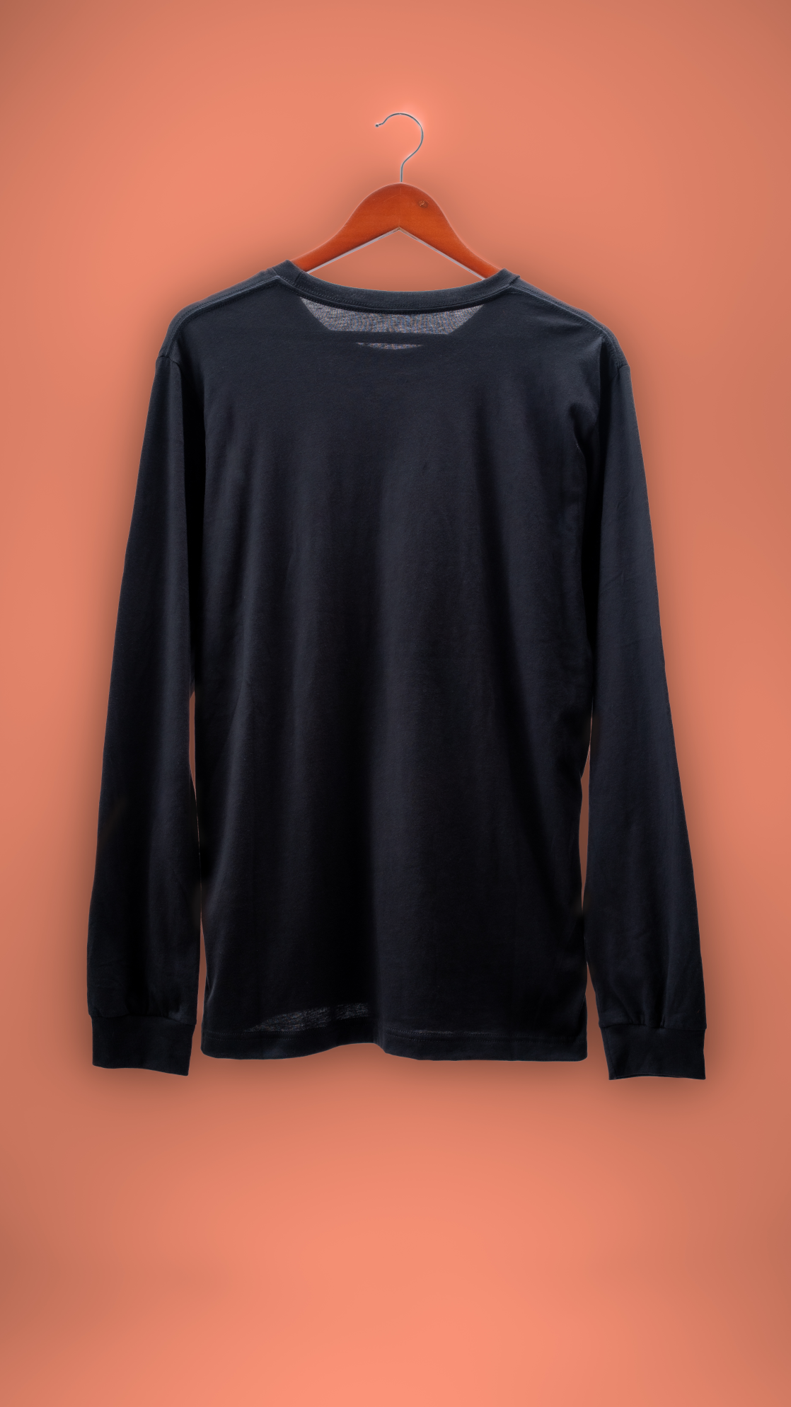 Fabvl Logo Long Sleeve Tee