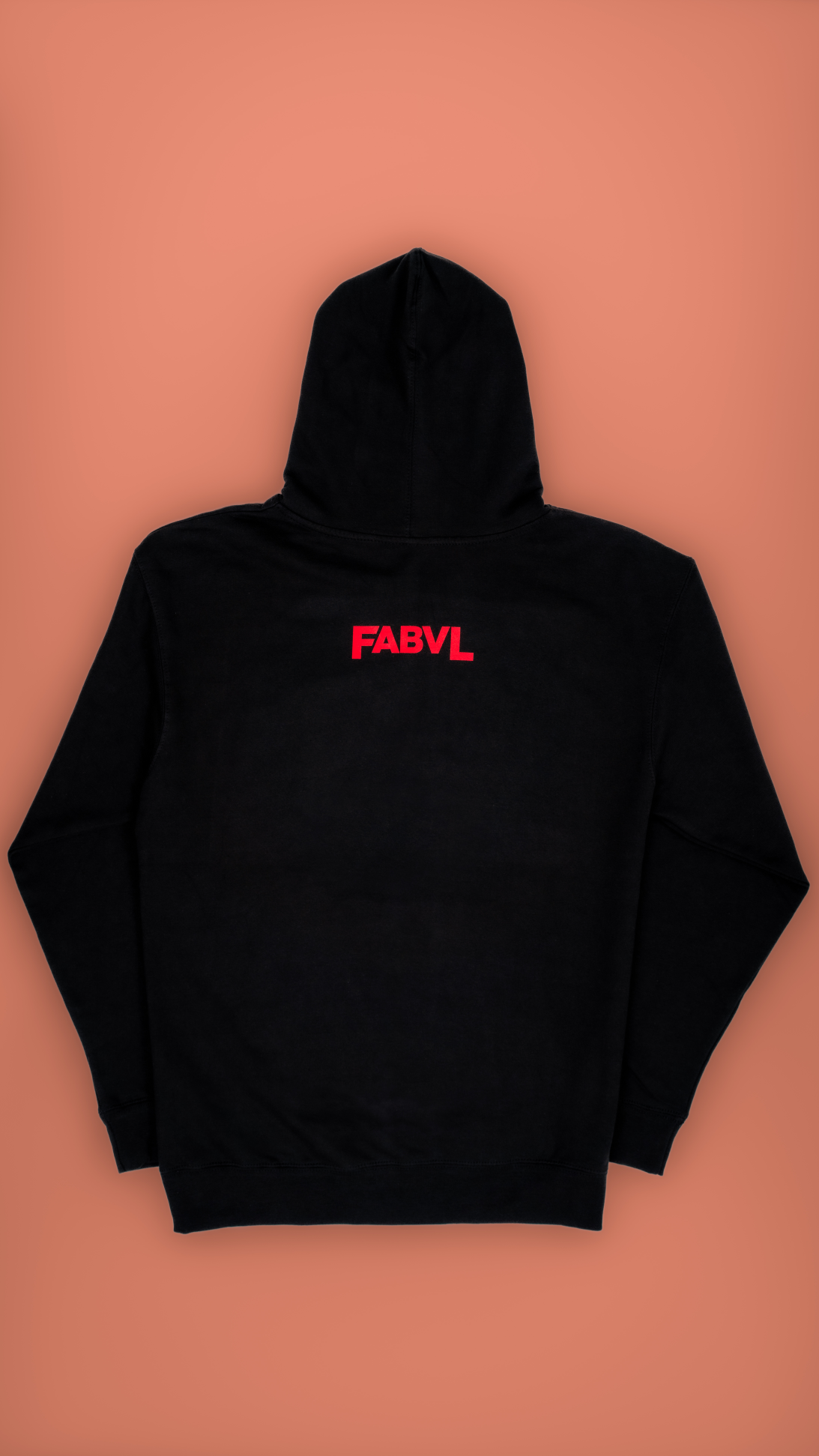 Fabvl Logo Hoodie