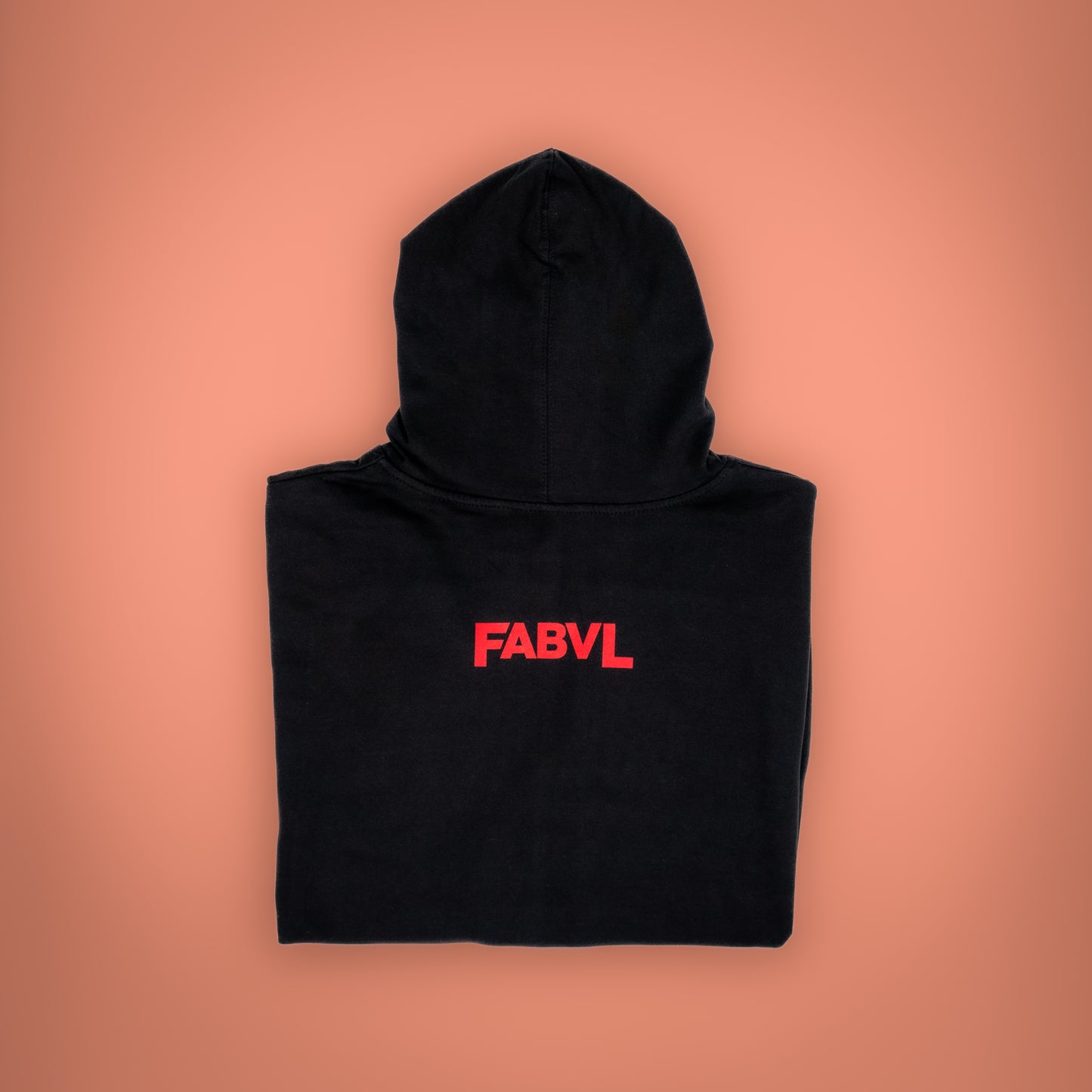Fabvl Logo Hoodie