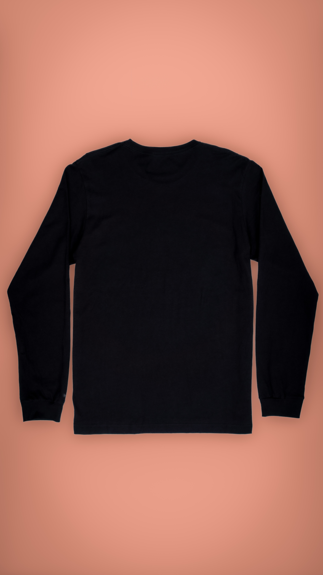 Fabvl Logo Long Sleeve Tee