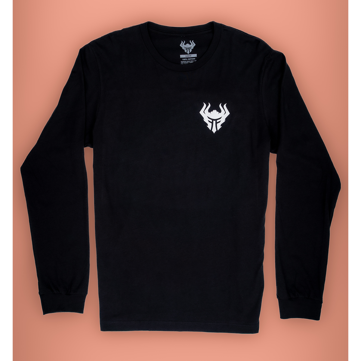 Fabvl Logo Long Sleeve Tee