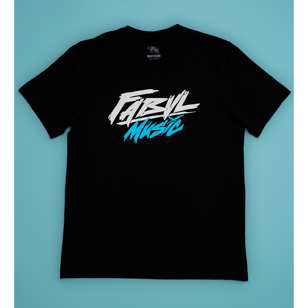 Fabvl Music Tee
