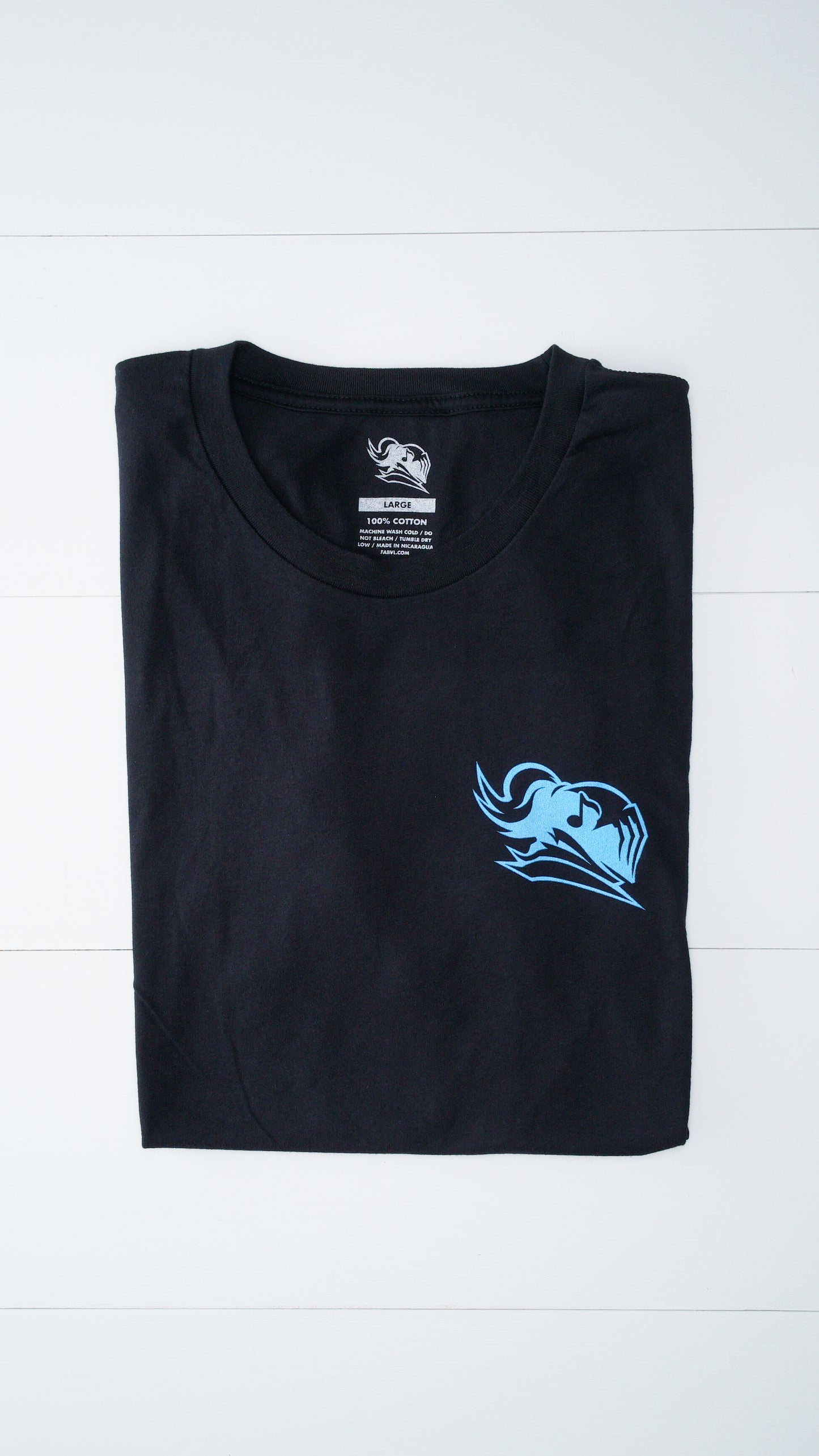 Fabvl Logo Tee