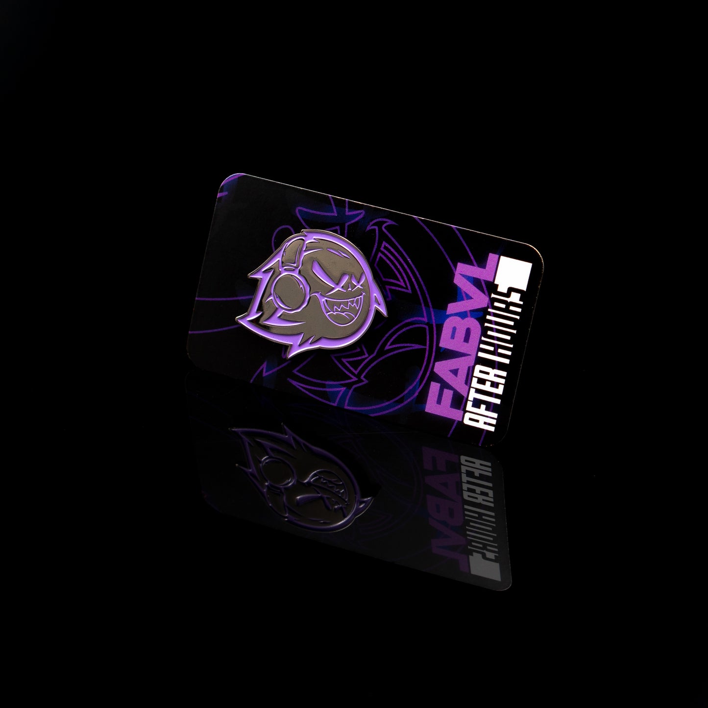 Fabvl After Dark Pin