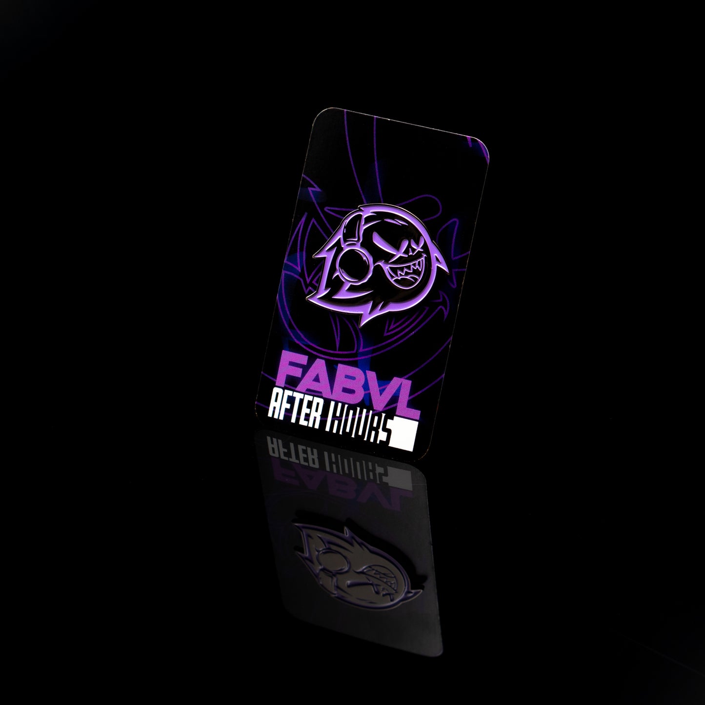 Fabvl After Dark Pin