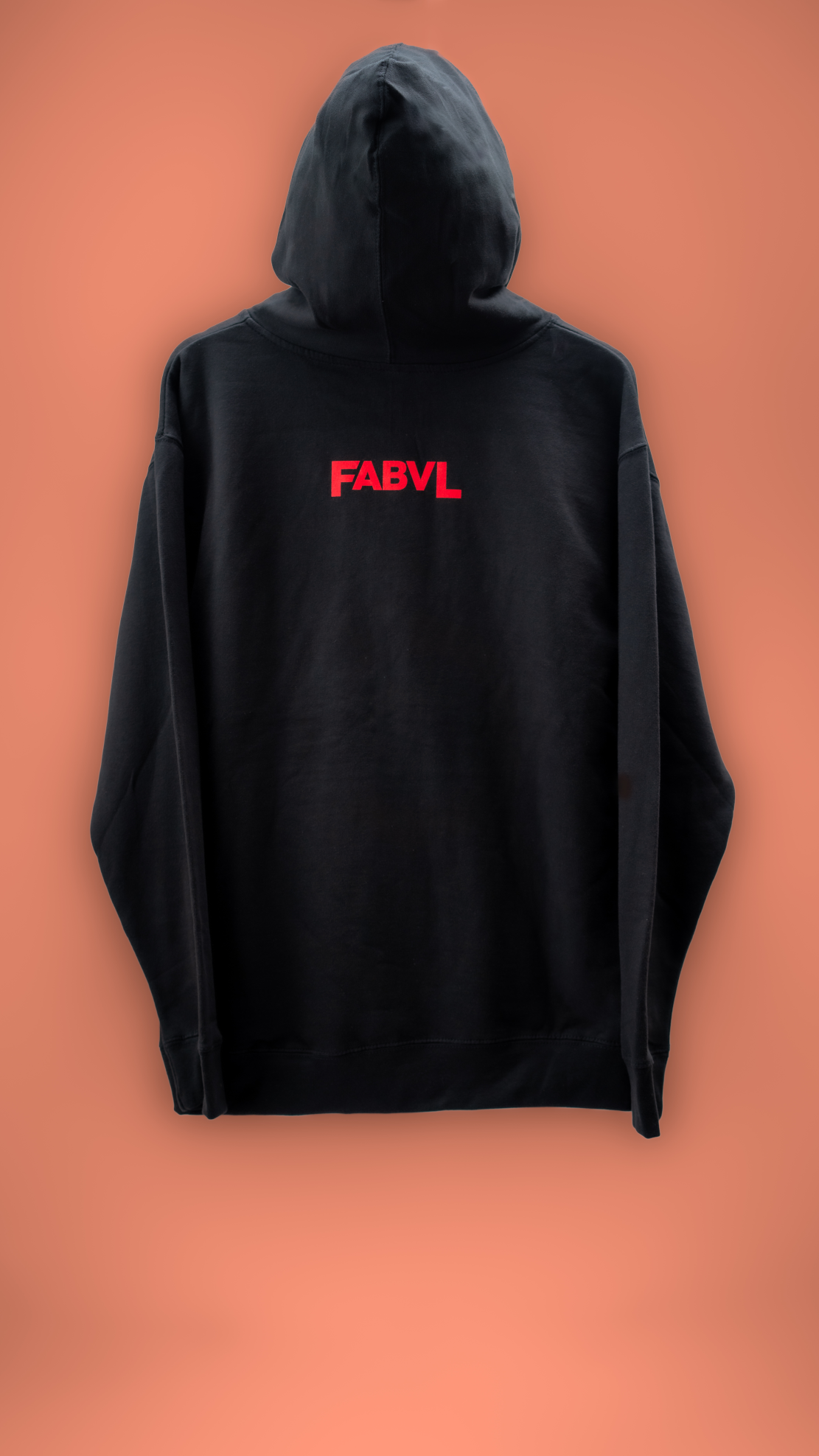 Fabvl Logo Hoodie